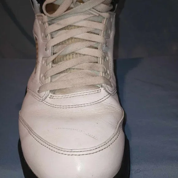 Olympic Jordan 5's - Picture 11 of 12